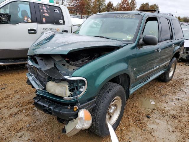 Photo 2 from auction – 1999 FORD EXPLORER with VIN 1FMZU35P3XZB70826