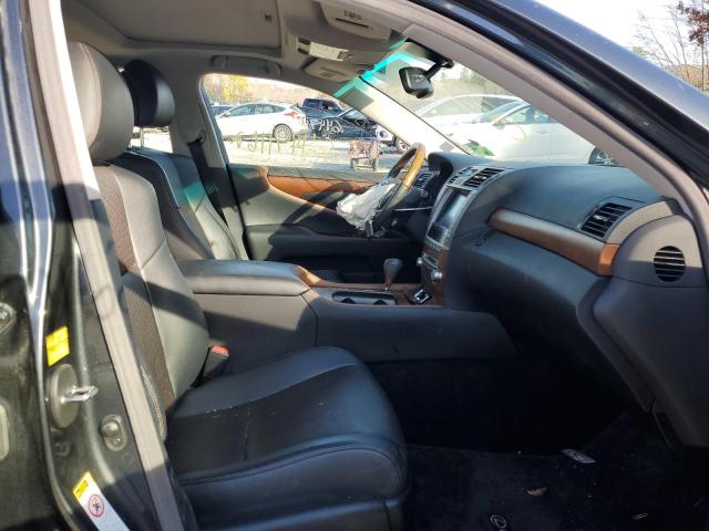 Photo 5 from auction – 2011 LEXUS LS 460 with VIN JTHBL5EF1B5107380