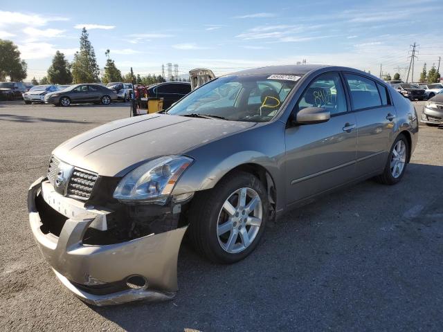Photo 2 from auction – 2005 NISSAN MAXIMA SE with VIN 1N4BA41E75C872193