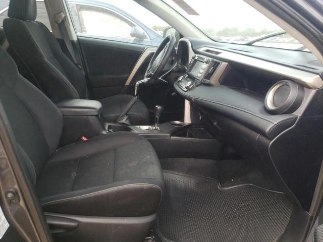 Photo 5 from auction – 2013 TOYOTA RAV4 XLE with VIN 2T3RFREV3DW086162
