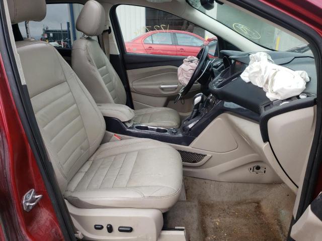 Photo 5 from auction – 2015 FORD ESCAPE TIT with VIN 1FMCU9J99FUB94124