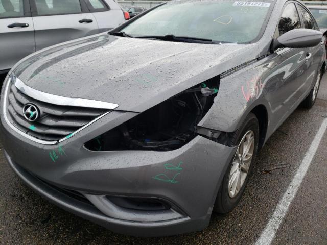 Photo 9 from auction – 2012 HYUNDAI SONATA GLS with VIN 5NPEB4AC1CH333475