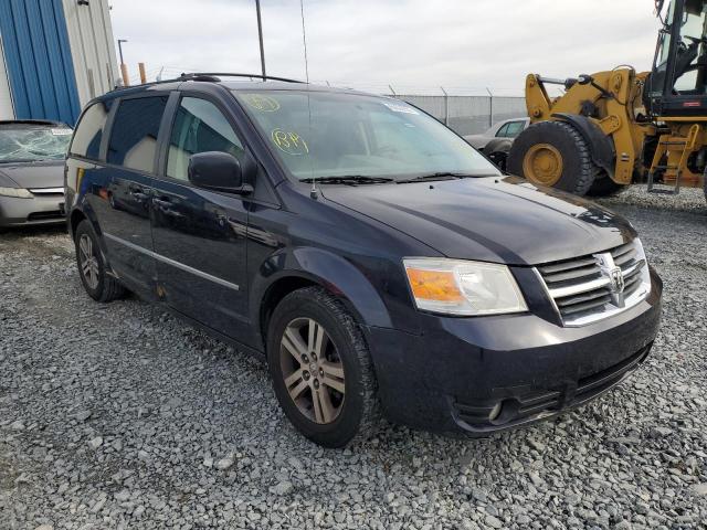 DODGE GRAND CARA 2010 with VIN 2D4RN4DX3AR197201 - Photo from auction