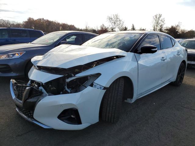 Photo 2 from auction – 2020 NISSAN MAXIMA SR with VIN 1N4AA6EV7LC385252