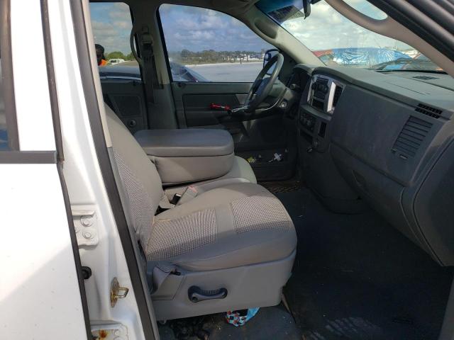 Photo 5 from auction – 2007 DODGE RAM 1500 S with VIN 1D7HA18287S106230