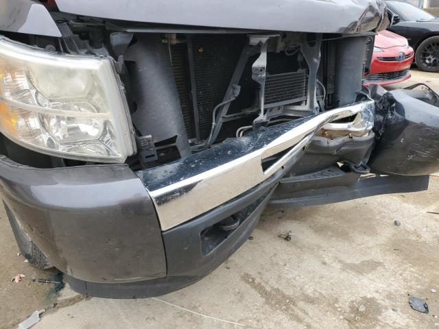 Photo 9 from auction – 2010 CHEVROLET SILVERADO with VIN 3GCRKSE37AG201911