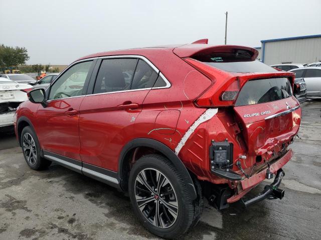 Photo 3 from auction – 2020 MITSUBISHI ECLIPSE CR with VIN JA4AT5AA6LZ016231