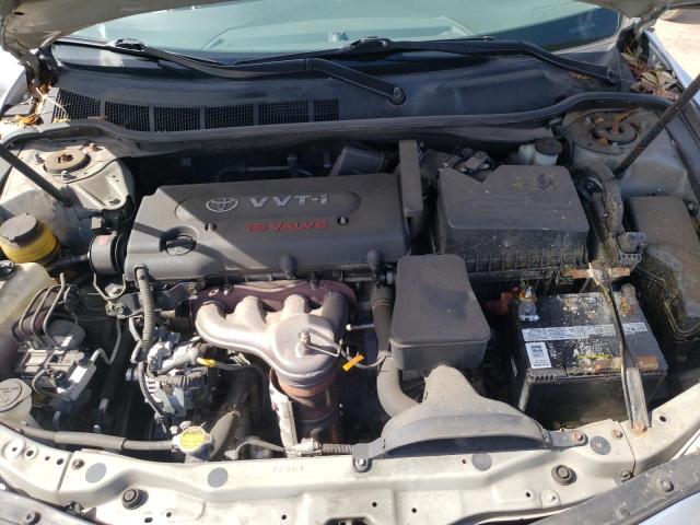 Photo 7 from auction – 2007 TOYOTA CAMRY CE with VIN 4T1BE46K77U664725
