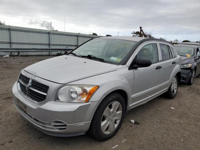 Photo 2 from auction – 2007 DODGE CALIBER SX with VIN 1B3HB48B77D404895