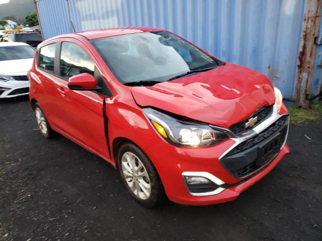 CHEVROLET SPARK 1LT 2020 with VIN KL8CD6SA5LC427874 - Photo from auction