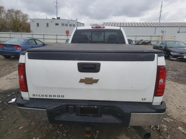 Photo 6 from auction – 2007 CHEVROLET SILVERADO with VIN 1GCHK24637E534596
