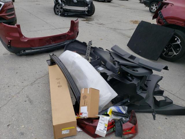 Photo 9 from auction – 2022 CHEVROLET TRAILBLAZE with VIN KL79MTSL1NB045087