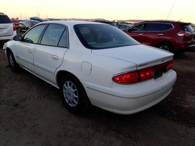 Photo 3 from auction – 2001 BUICK CENTURY CU with VIN 2G4WS52J111264286