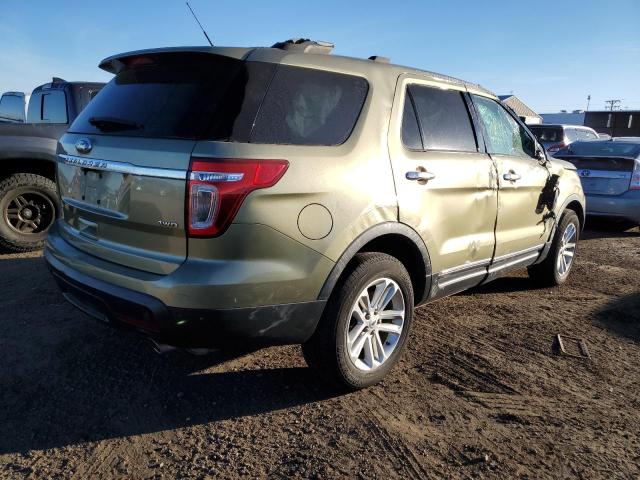 Photo 4 from auction – 2012 FORD EXPLORER X with VIN 1FMHK8D81CGA60694