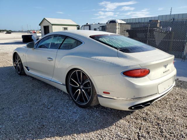 Photo 3 from auction – 2020 BENTLEY CONTINENTA with VIN SCBCG2ZG2LC083151