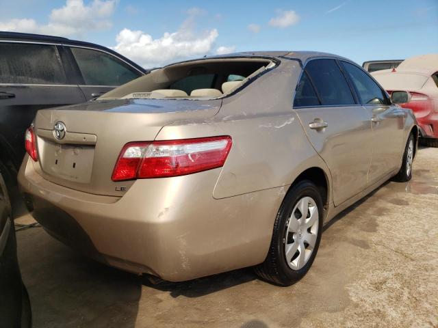 Photo 4 from auction – 2009 TOYOTA CAMRY BASE with VIN 4T1BE46K69U912398