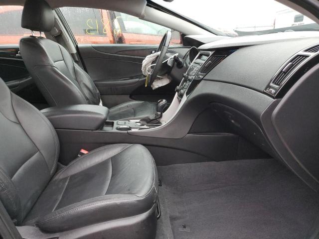 Photo 5 from auction – 2013 HYUNDAI SONATA SE with VIN 5NPEC4AB9DH632038