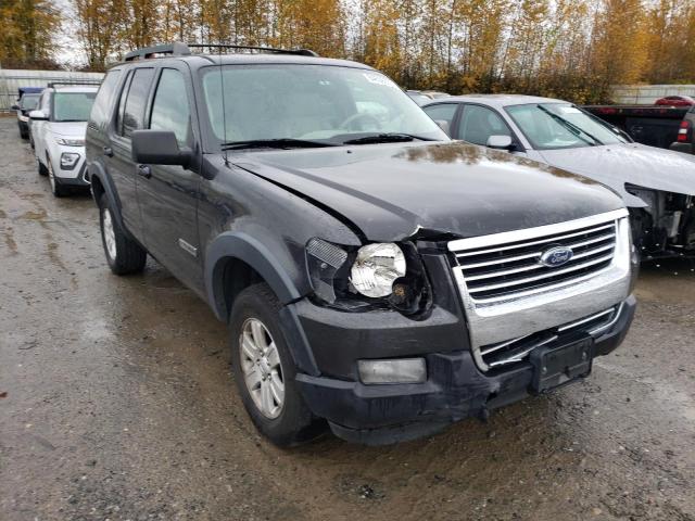 FORD EXPLORER X 2007 with VIN 1FMEU73EX7UB65367 - Photo from auction