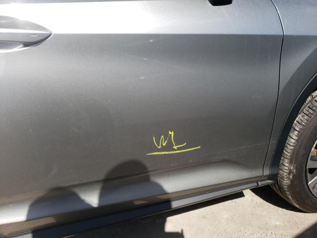 Photo 9 from auction – 2020 LEXUS RX 350 with VIN 2T2HZMAA2LC167795
