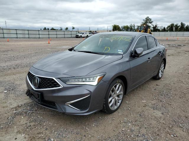 Photo 2 from auction – 2020 ACURA ILX with VIN 19UDE2F33LA001465