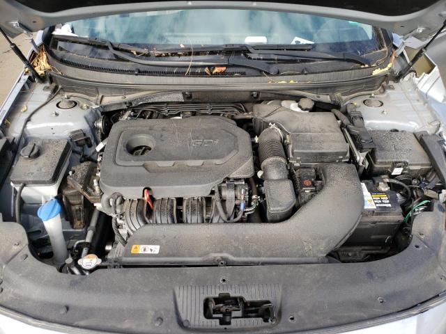 Photo 7 from auction – 2017 HYUNDAI SONATA SE with VIN 5NPE24AF6HH595381