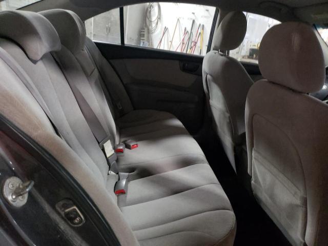 Photo 6 from auction – 2008 KIA OPTIMA LX with VIN KNAGE123085266644