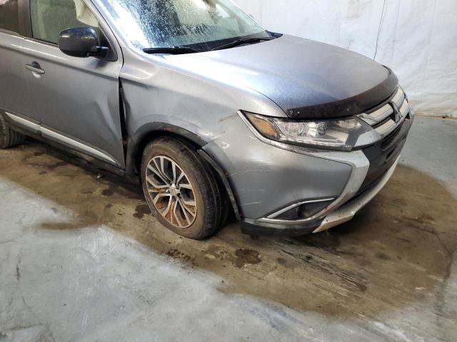 Photo 9 from auction – 2016 MITSUBISHI OUTLANDER with VIN JA4AZ3A35GZ017185