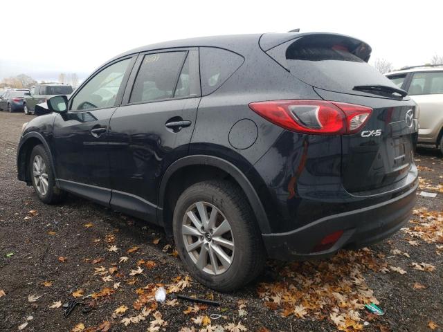 Photo 3 from auction – 2016 MAZDA CX-5 TOURI with VIN JM3KE2CY5G0808045