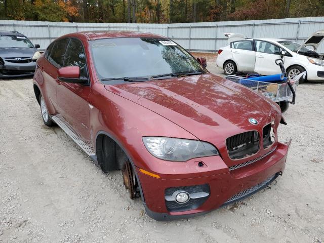 BMW X6 XDRIVE3 2009 with VIN 5UXFG43569L225201 - Photo from auction