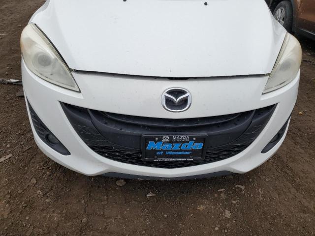 Photo 9 from auction – 2012 MAZDA 5 with VIN JM1CW2BL0C0111392