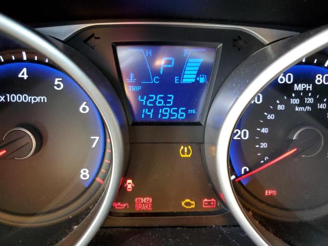 Photo 8 from auction – 2012 HYUNDAI TUCSON with VIN KM8JUCAC6CU534163
