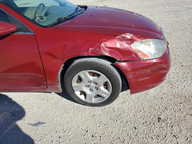 Photo 9 from auction – 2003 NISSAN ALTIMA BAS with VIN 1N4AL11D33C211852