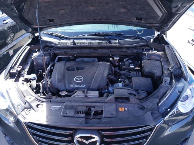 Photo 7 from auction – 2016 MAZDA CX-5 TOURI with VIN JM3KE4CY6G0919912