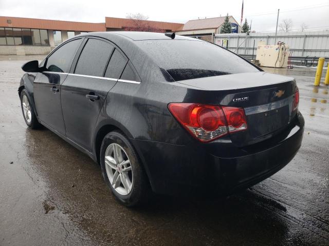 Photo 3 from auction – 2011 CHEVROLET CRUZE LT with VIN 1G1PF5S99B7304579