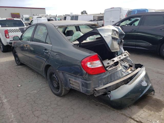 Photo 3 from auction – 2002 TOYOTA CAMRY LE with VIN 4T1BE32K42U549279