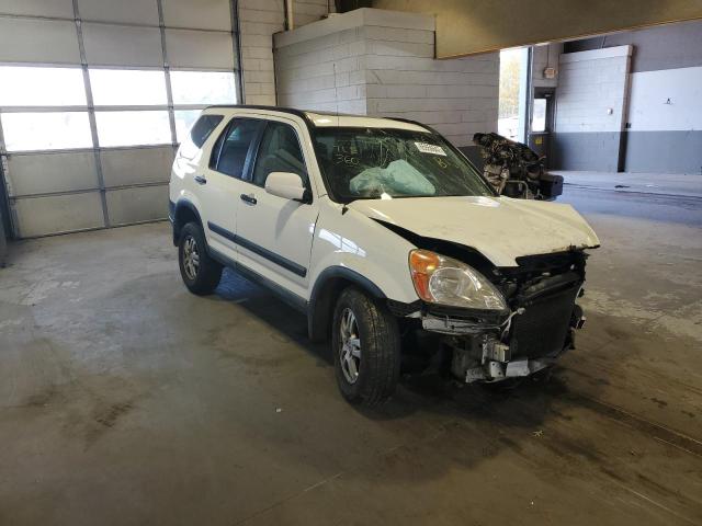 HONDA CR-V EX 2003 with VIN SHSRD78833U147183 - Photo from auction