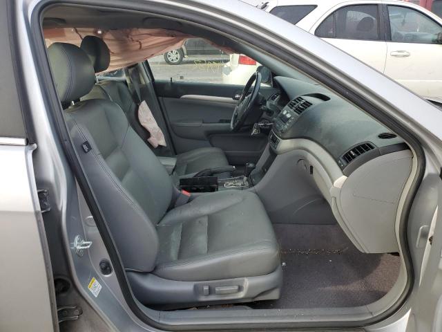 Photo 5 from auction – 2005 ACURA TSX with VIN JH4CL96885C033595