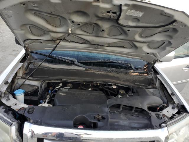 Photo 7 from auction – 2011 HONDA PILOT EXL with VIN 5FNYF4H66BB056417