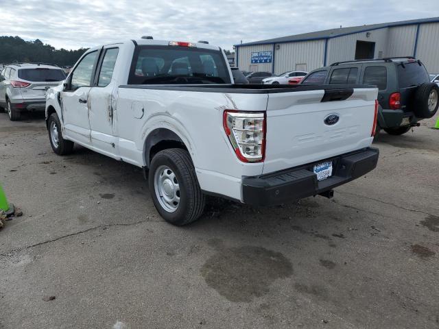 Photo 3 from auction – 2022 FORD F150 SUPER with VIN 1FTEX1CBXNFB65501