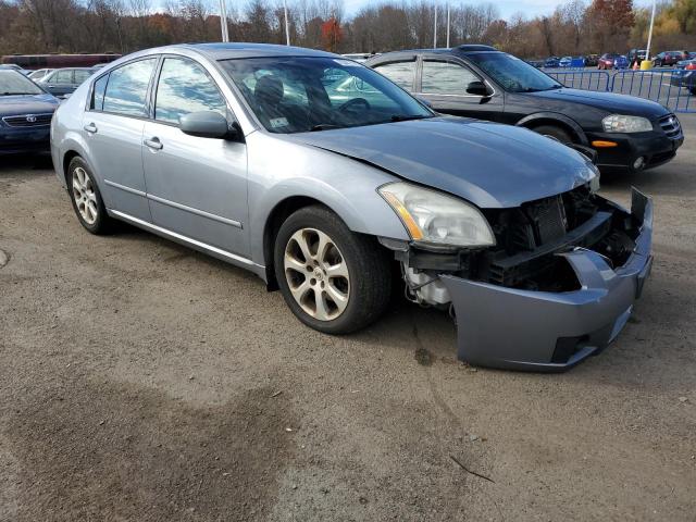 NISSAN MAXIMA SE 2008 with VIN 1N4BA41E58C819111 - Photo from auction