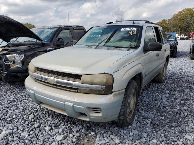 Photo 2 from auction – 2007 CHEVROLET TRAILBLAZE with VIN 1GNDS13S772248878
