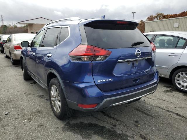 Photo 3 from auction – 2018 NISSAN ROGUE S with VIN KNMAT2MT8JP526218