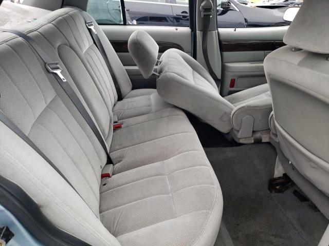 Photo 6 from auction – 2003 MERCURY GRAND MARQ with VIN 2MEFM74W63X685230