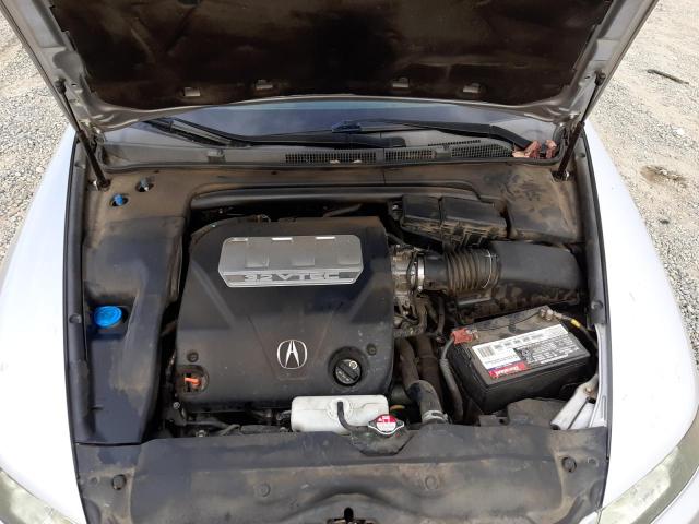 Photo 7 from auction – 2008 ACURA TL with VIN 19UUA66268A002451