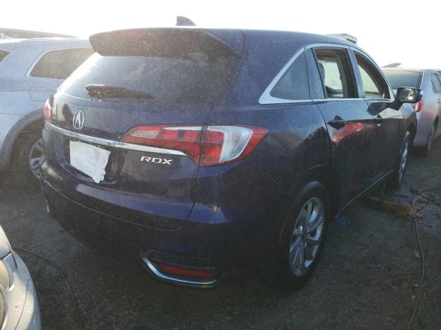 Photo 4 from auction – 2017 ACURA RDX TECHNO with VIN 5J8TB3H58HL011977