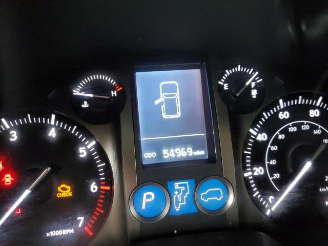 Photo 8 from auction – 2015 LEXUS GX 460 with VIN JTJBM7FX3F5102511