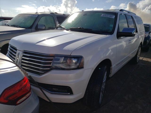 Photo 2 from auction – 2015 LINCOLN NAVIGATOR with VIN 5LMJJ3JT2FEJ06322