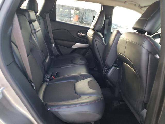 Photo 6 from auction – 2017 JEEP GRND CHERO with VIN 1C4PJMBB7HW637770