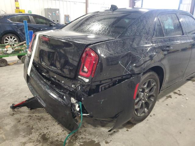Photo 9 from auction – 2022 CHRYSLER 300 TOURIN with VIN 2C3CCASG1NH158990