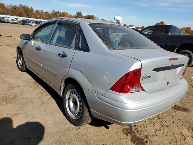 Photo 3 from auction – 2002 FORD FOCUS SE with VIN 1FAFP34302W157545